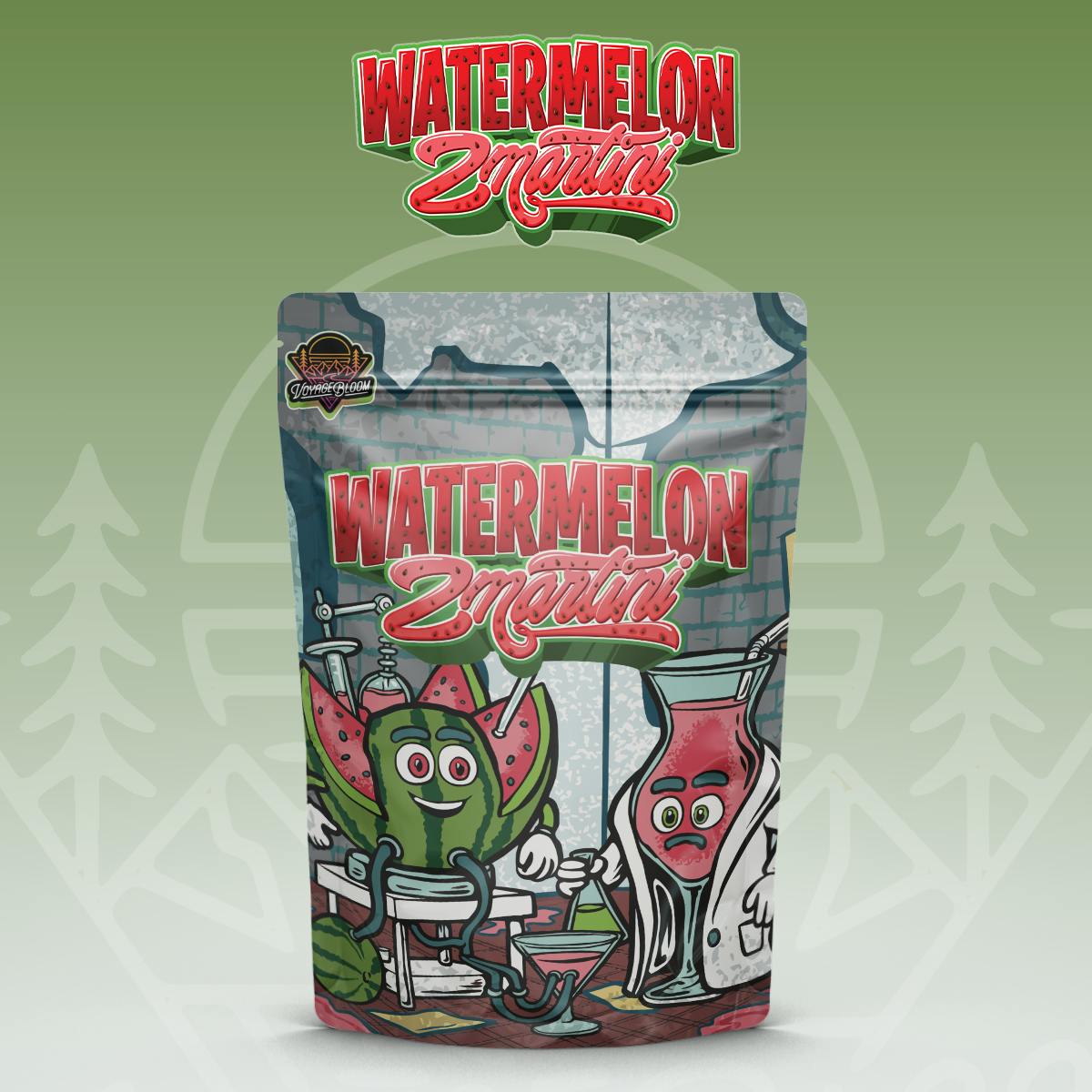Voyage Bloom - 3.5g Prepack - Watermelon Zmartini