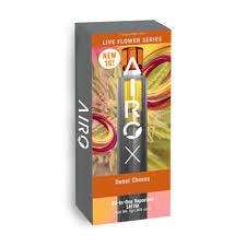 Photo of Airo Sweet Cheese Disposable