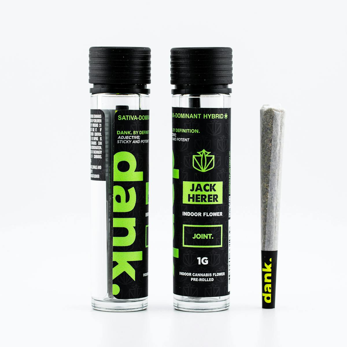 Photo of Dank | Jack Herer | Preroll