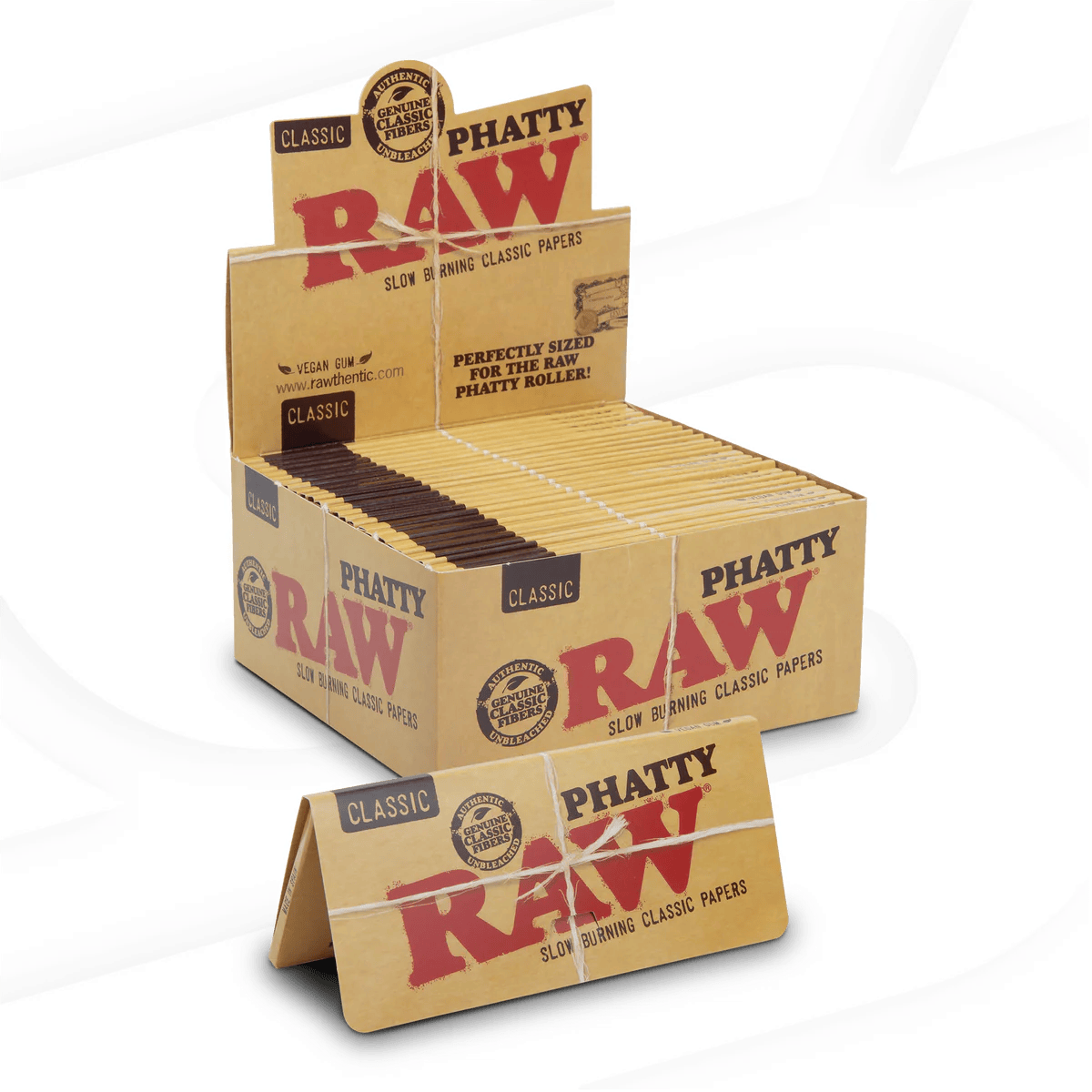 Product Raw Phatty Rolling Papers