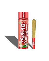STRAWBERRY COUGH INFUSED PREROLL
