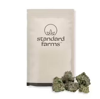 Product Standard Farms | Raspberry Parfait | Flower