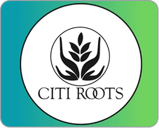 logo for Citi Roots