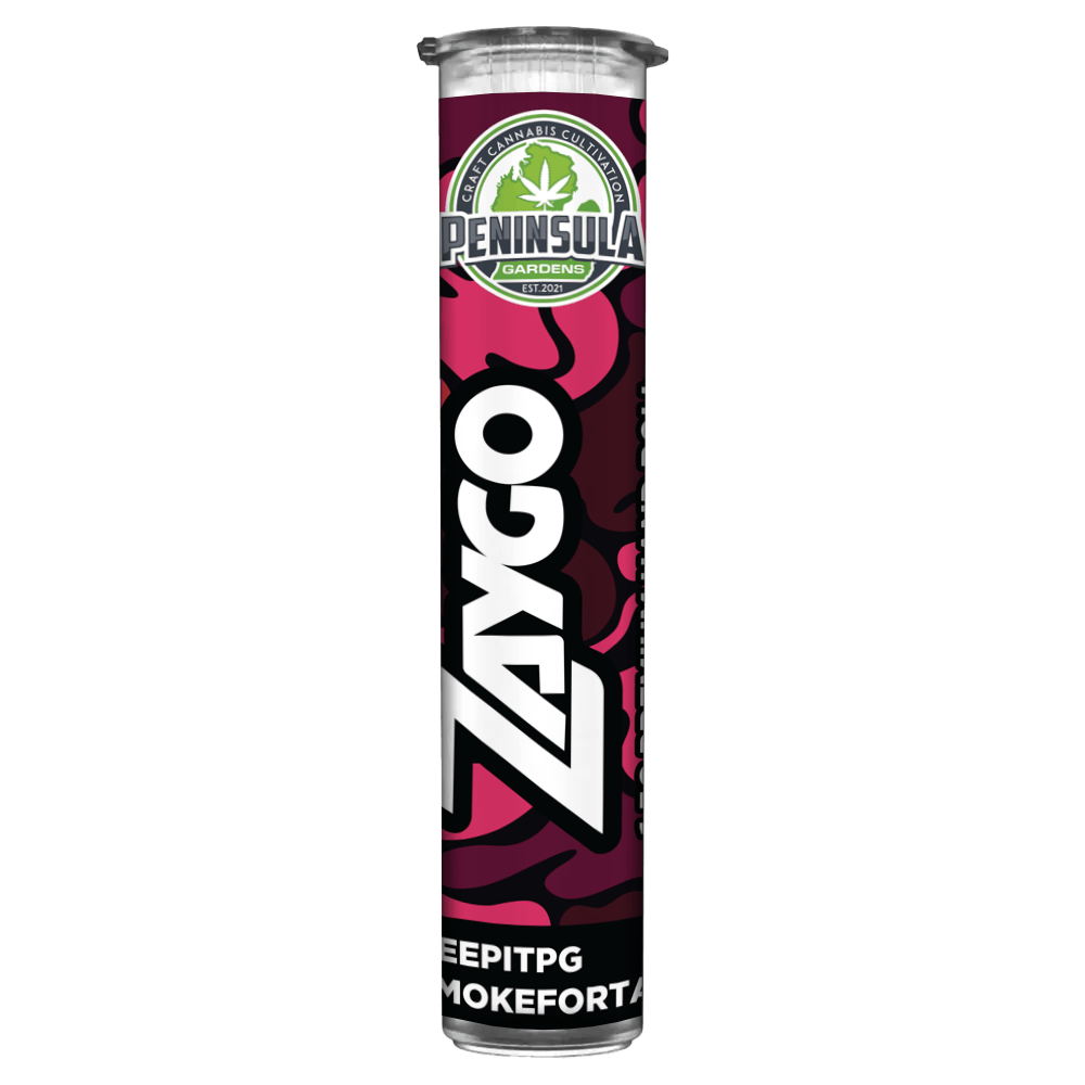 Peninsula Gardens - Hand Rolled Preroll - (1.5g) - **ZAYGO**