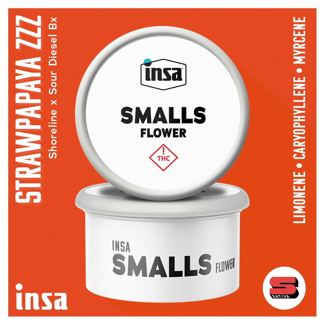 Smalls - Strawpapaya Zzz