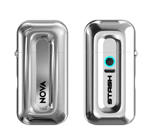 Nova - stash 510 thread battery - metallic edition