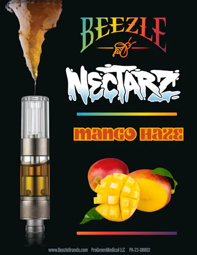 Mango Haze Cart 0.5g – Beezle Nectarz-active