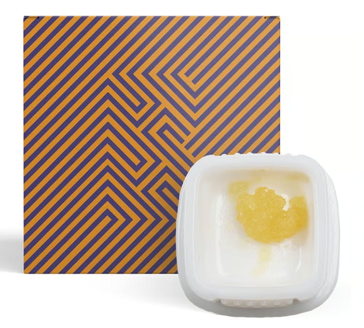 Biscotti Live Resin Sugar | Blotter