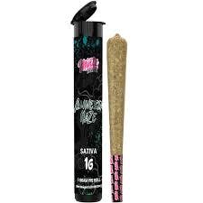 MINTZ - - PREMIUM PREROLL - AMNESIA HAZE