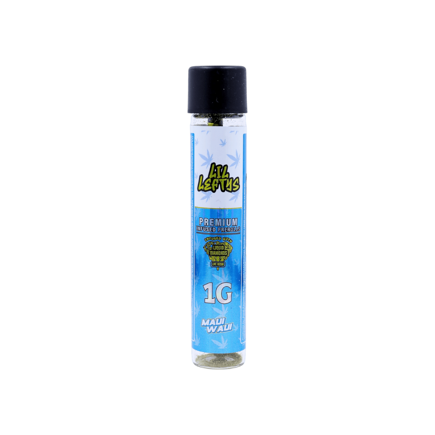 Durban Poison | Pre-Roll | Single Infused | Sativa | 1g - The