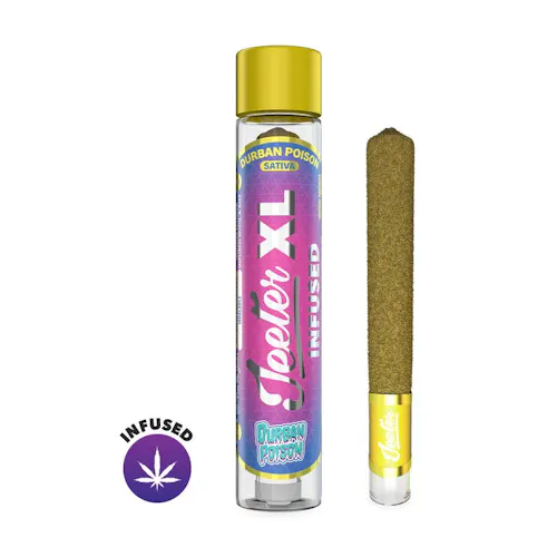 JEETER DURBAN POISON XL (INFUSED)-1