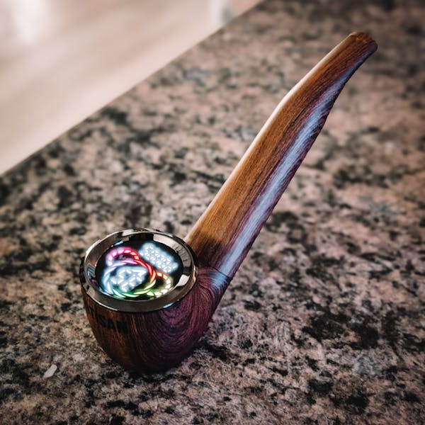 Cartisan "The Inspector" - 510 Thread Battery - Walnut