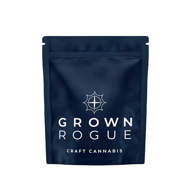 Grown Rogue Flower Deep Space 7g (hybrid)