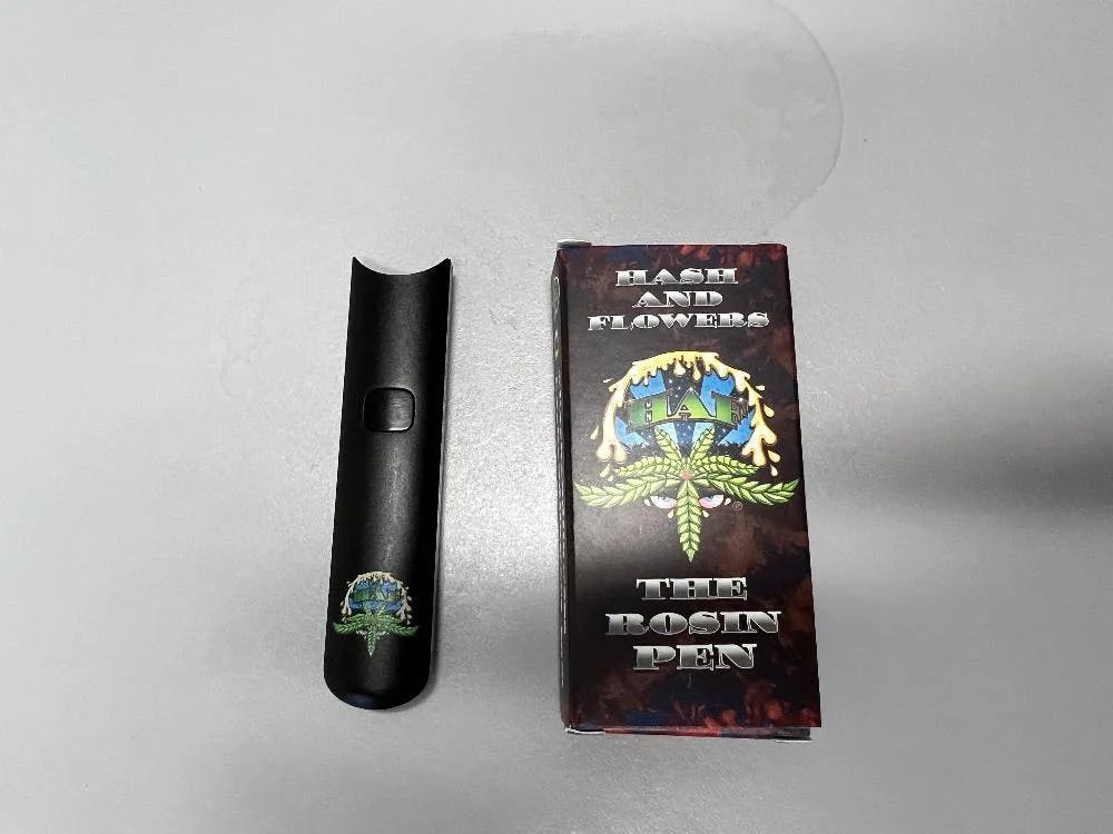 Shop Hash and Flowers Hash and Flowers - Battery in Napa | COOKIES