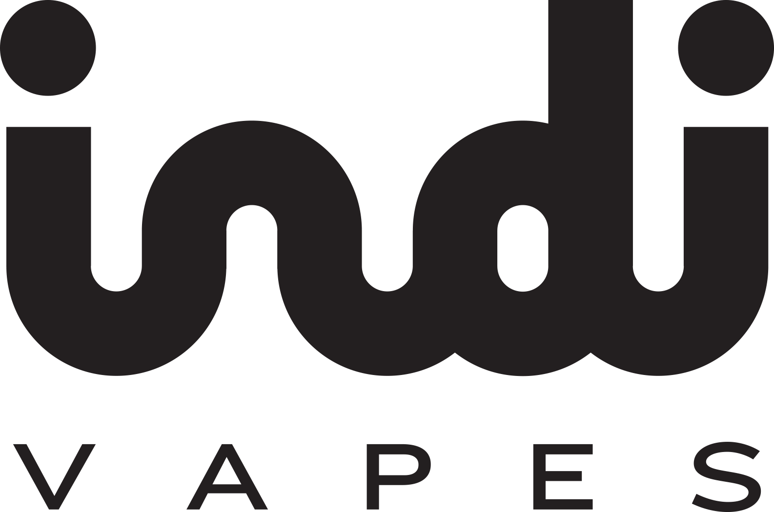 elf bar vape uk Indi 1g Pineapple Guava Disposable Cartridge main image 0
