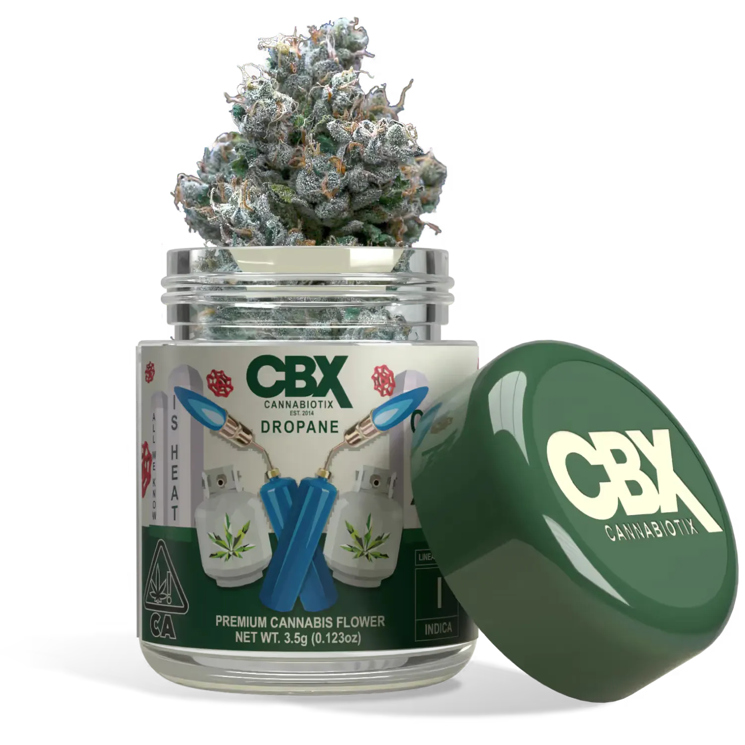 Cannabis Shake / Trim | Harborside (Oakland)