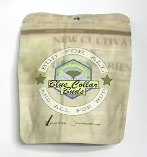 Product Blue Collar Buds | Chimera | Flower