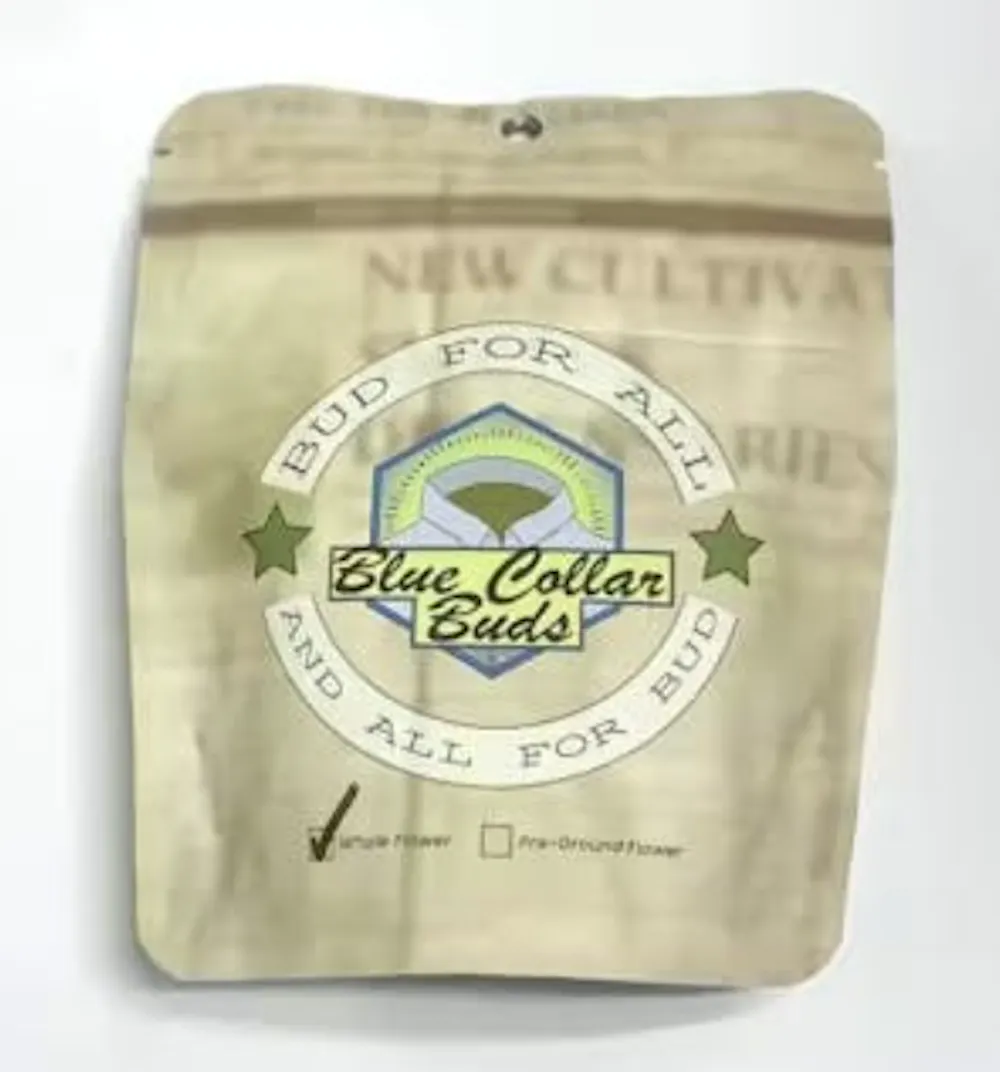 Product Blue Collar Buds | Chimera | Flower