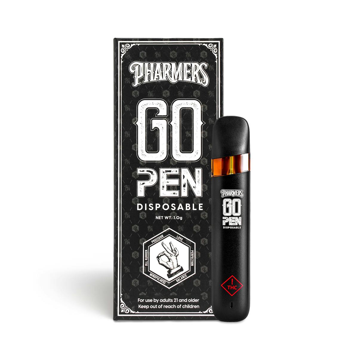 Photo of Permanent Marker Live Sauce “Go-Pen” AIO
