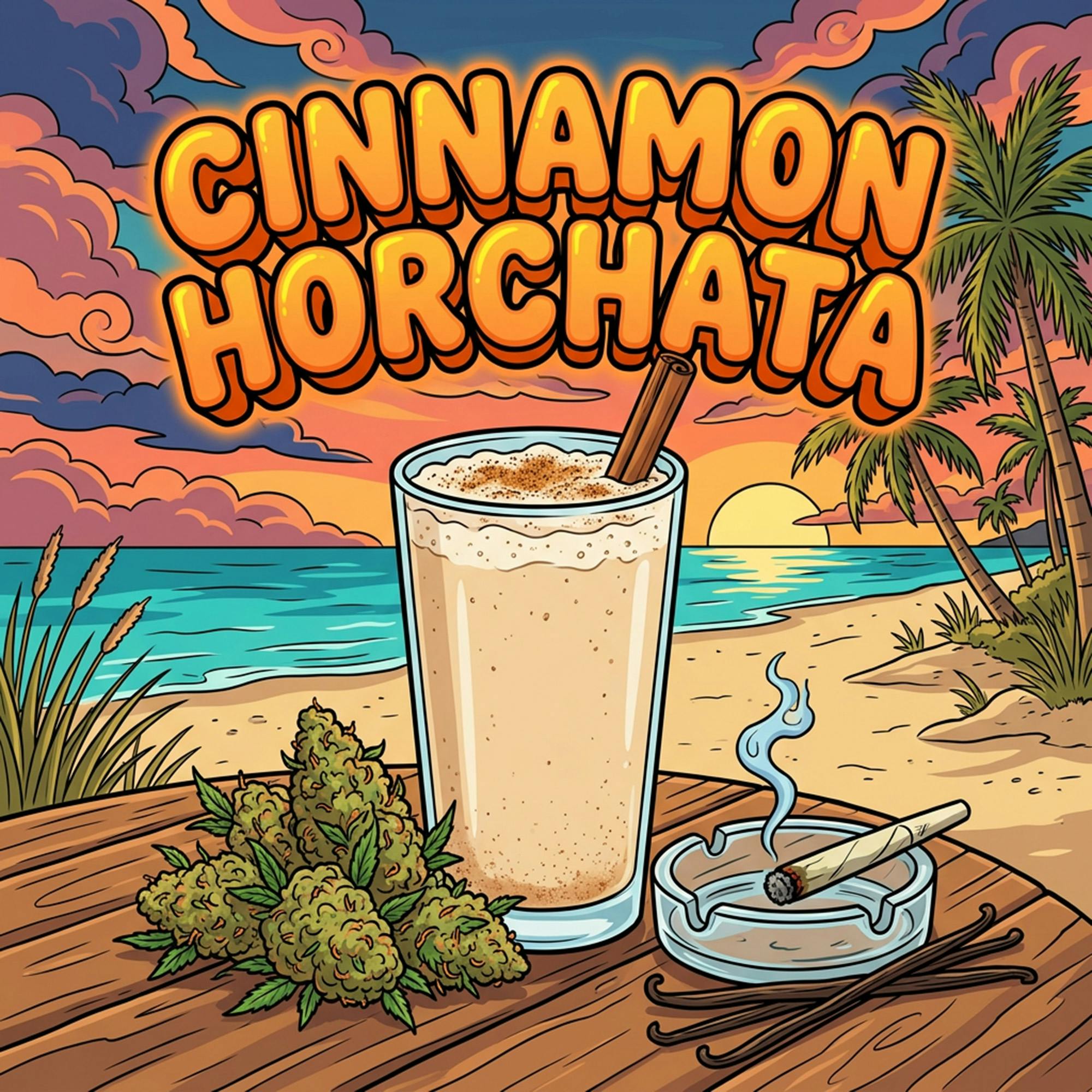 DELI - Cinnamon Horchata