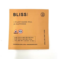 Drops-Bliss (Trial Pack)
