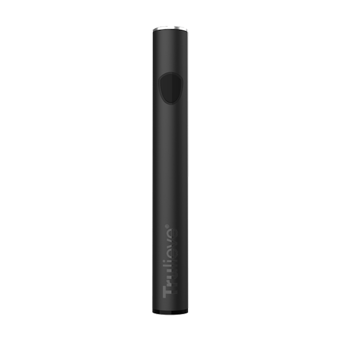 Trulieve: Trulieve Branded | iKrusher | 510 Battery | Black | Trulieve