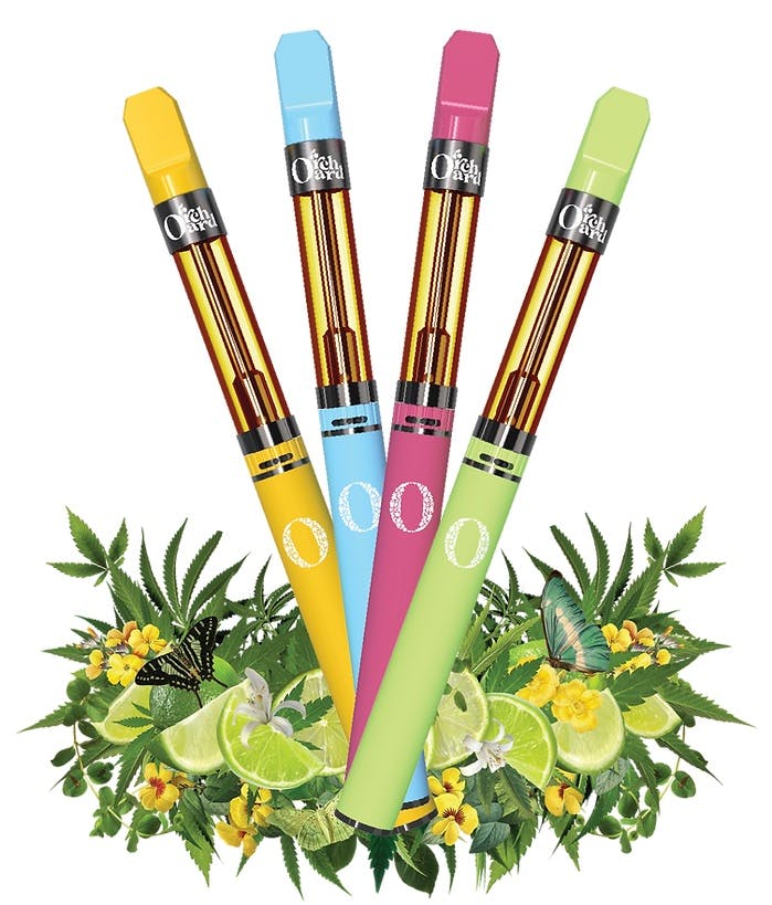 Sano Gardens Sano Gardens | All in One Orchard Vape | Strawnana Cabana ...