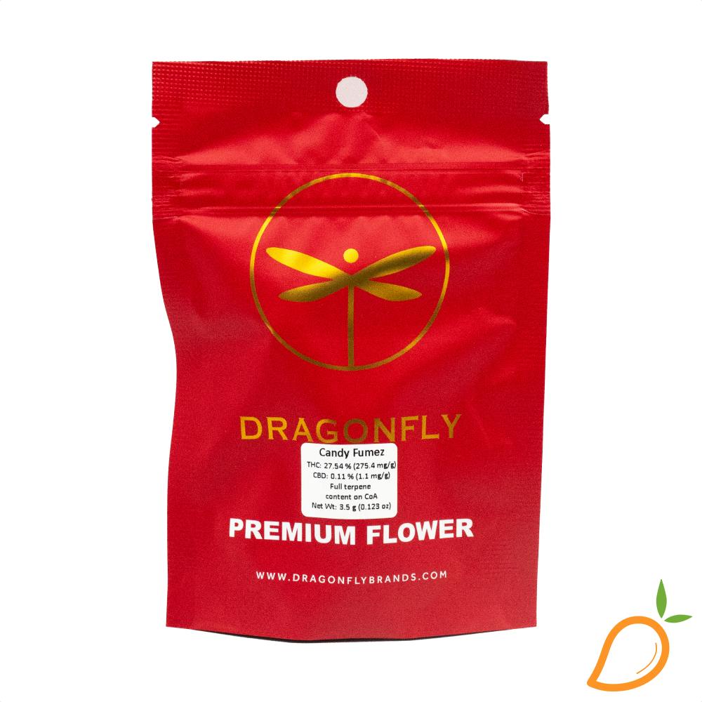 Image of 3.5g Biscotti Prepackaged Flower Zoo