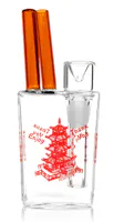 Chinese Takeout Water Pipe 14mm F