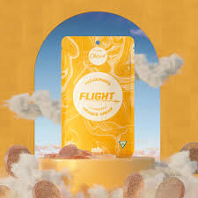 Flight - Orange Dream 200mg Gummies
