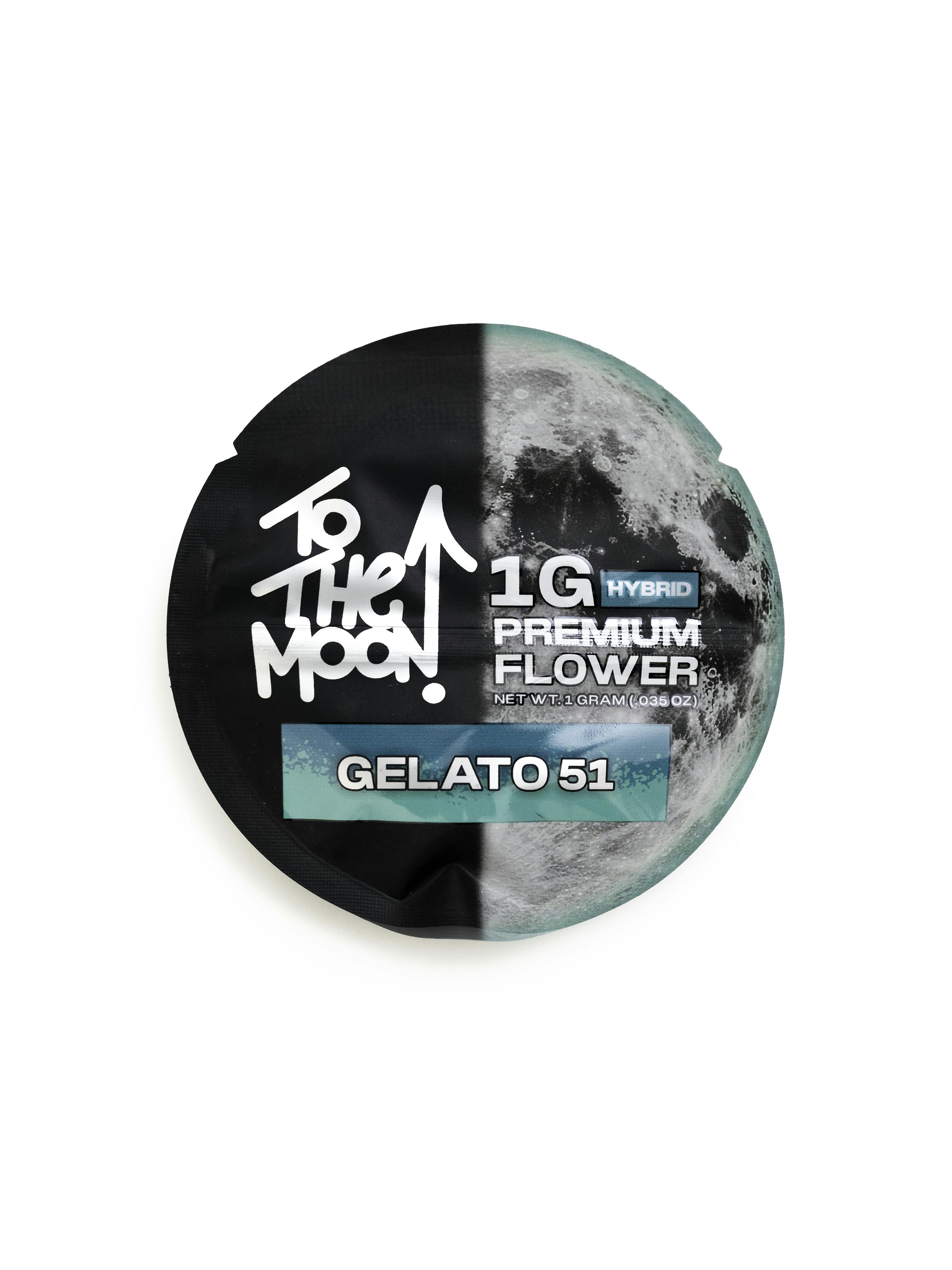 Photo of Gelato 51 – 1g Premium Flower