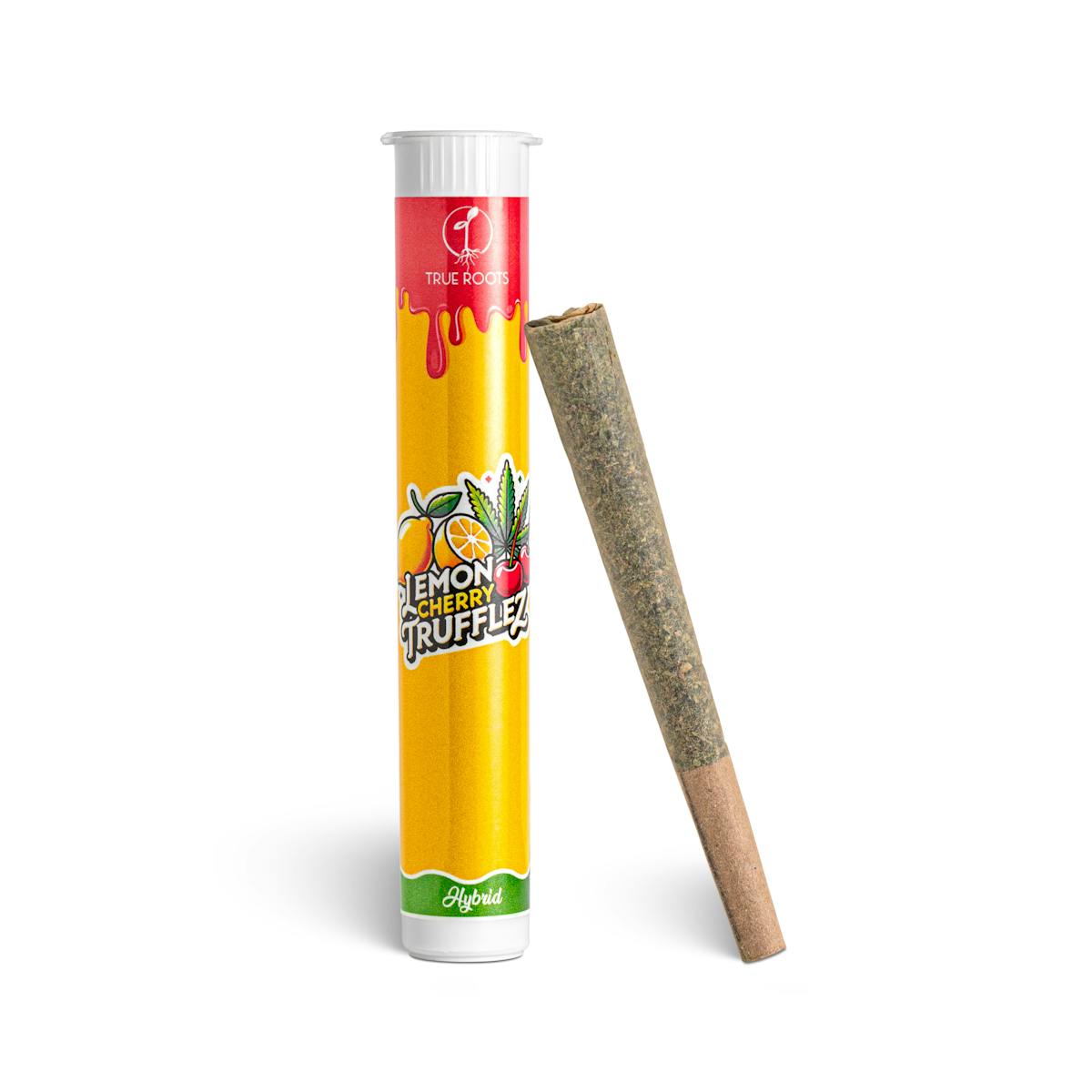 Photo of Lemon Cherry Trufflez Pre-Roll