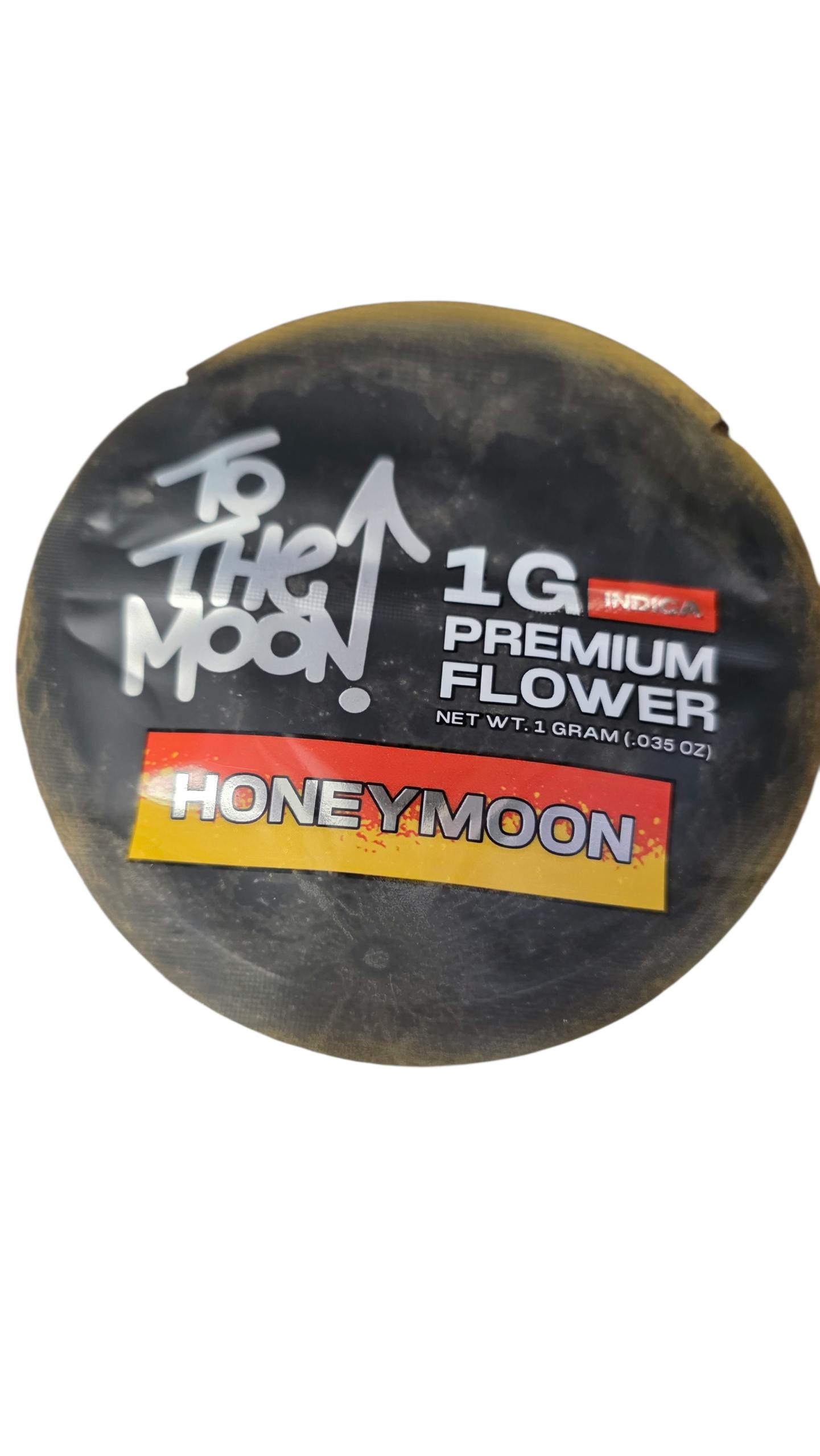 To The Moon Sour Joker - Premium Flower - 3.5g - Dazed Cannabis