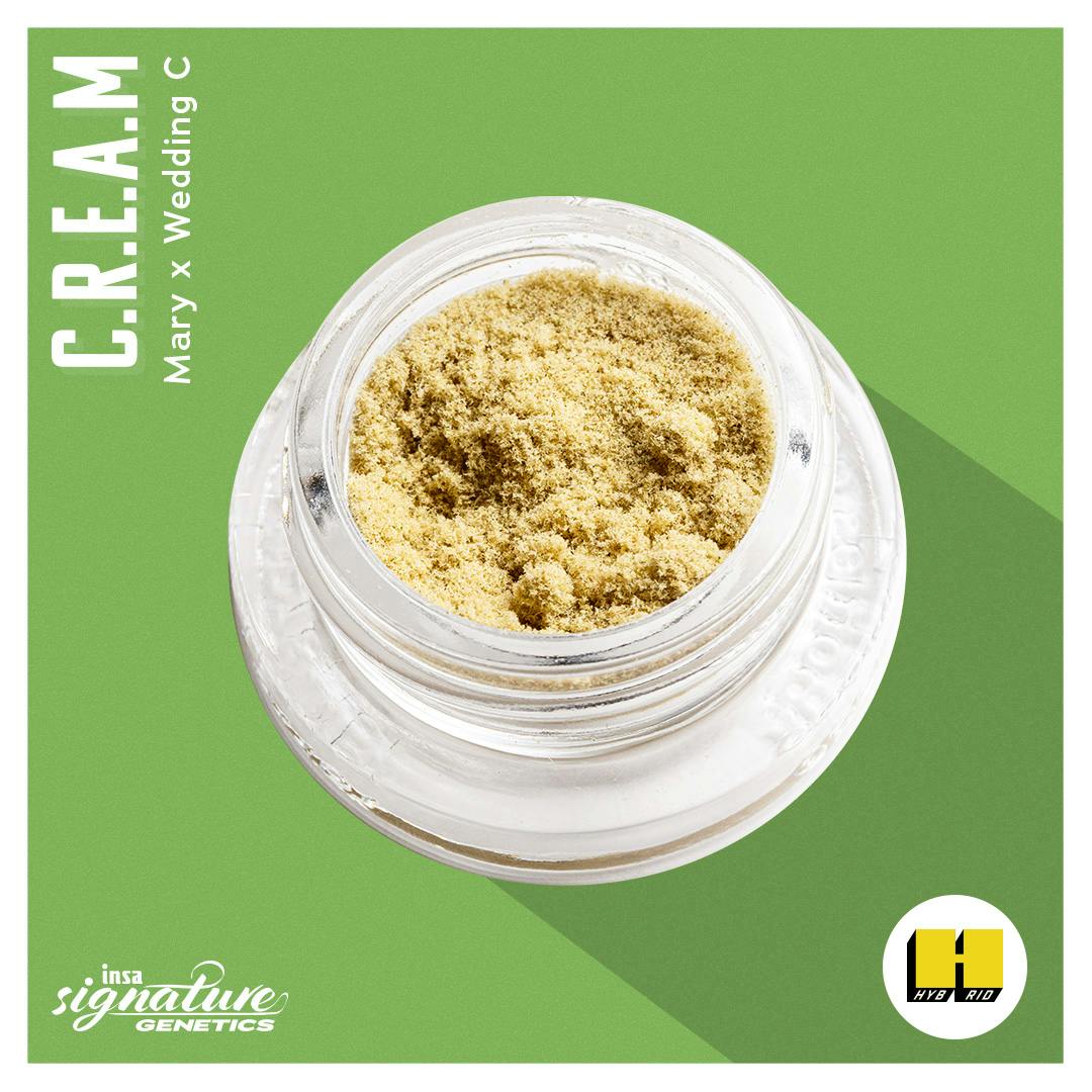 Kief - CREAM