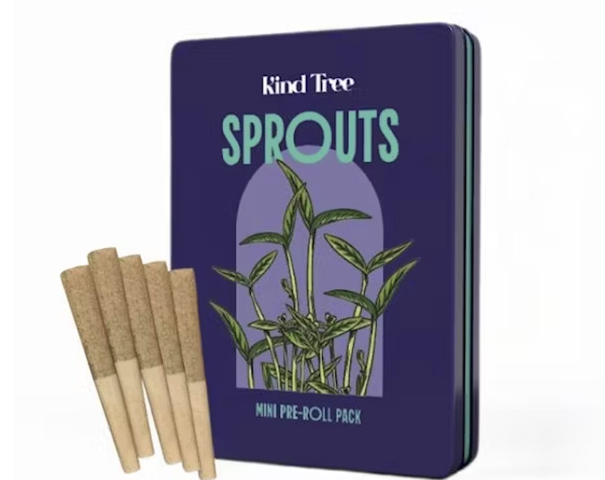 Photo of Kind Tree l Peanut Butter Pie Pre-Roll l 5pk l 1.75g