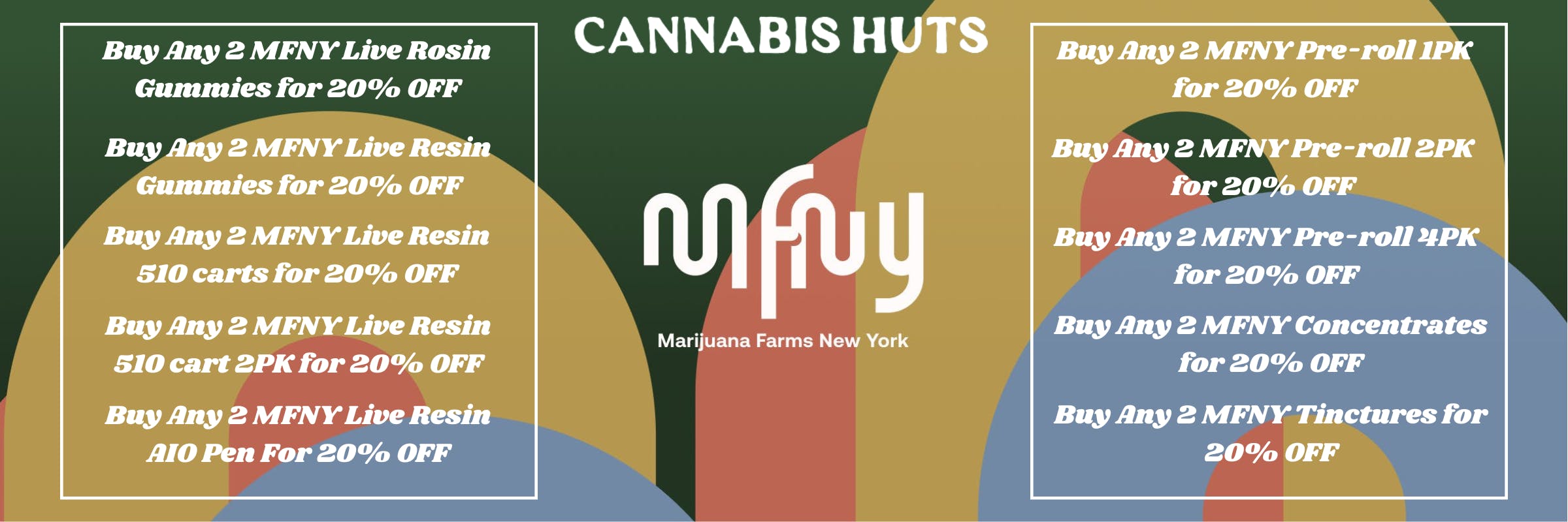 MFNY Promo