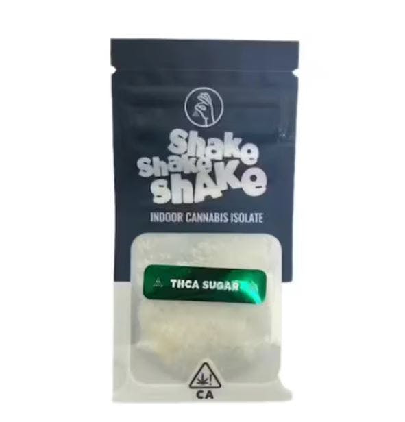 ***Shake Shake Shake - THCa Sugar