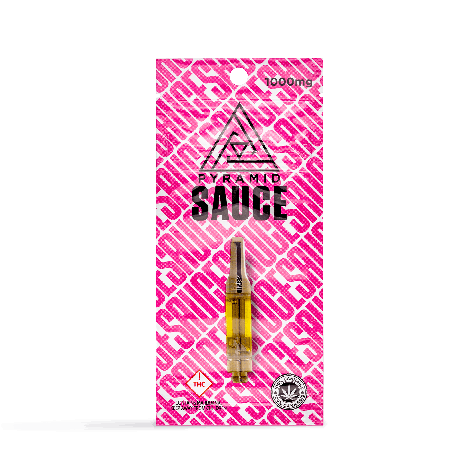 Photo of Jealousy Sauce Cartridge | 1000mg