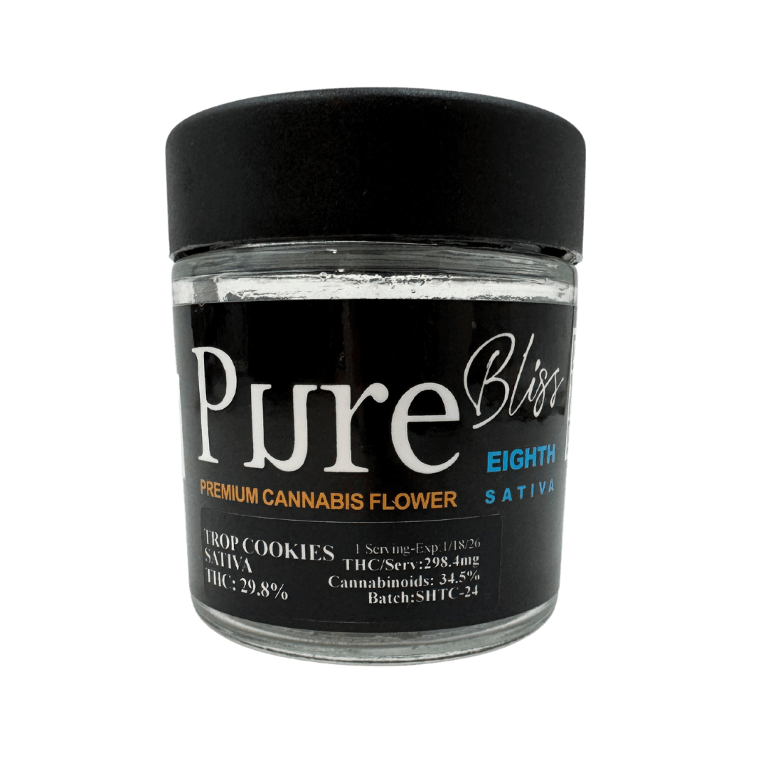 Product Pure Bliss - Trop Cookies - 3.5 - Flower