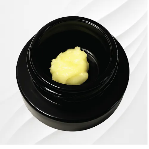 Ancient Roots: Lemon Kush 5 – Live Rosin Badder 1g-1