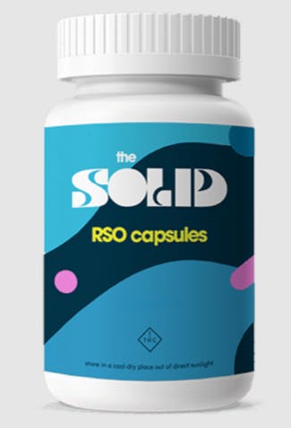 RSO Capsules | 9.4mg - 30 Count