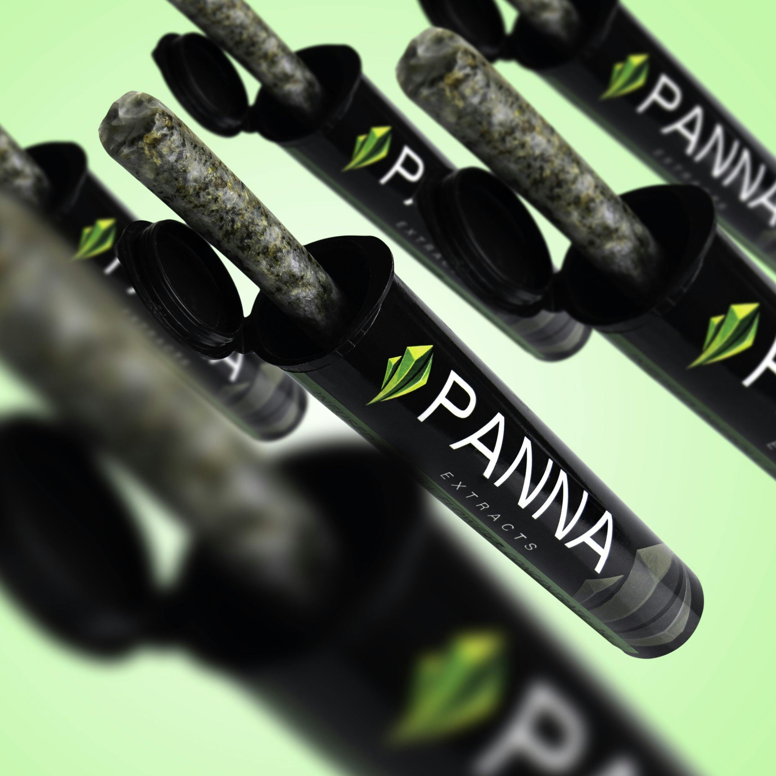 Good Green - Infused Preroll 2pk - Strawberry (H) (1.0g)