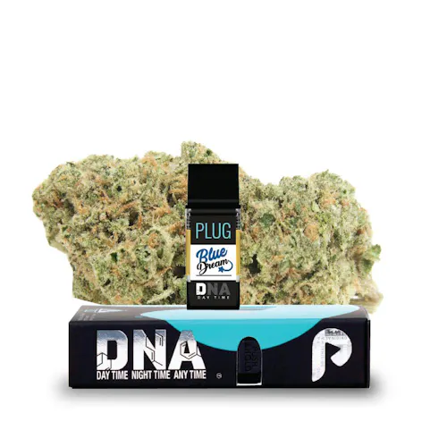 Plug Play – Blue Dream – Cart-active