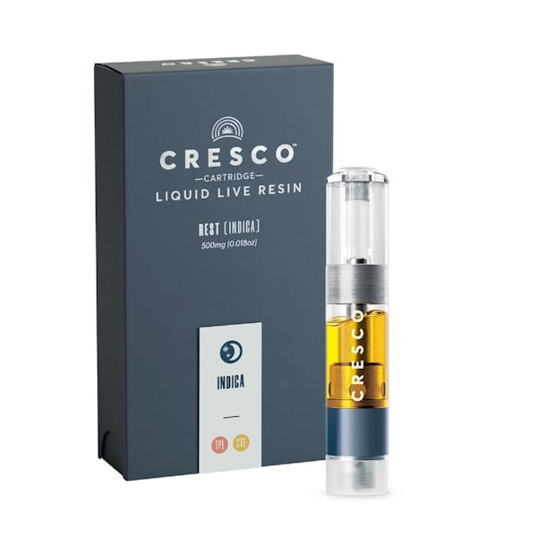 Gelato | Liquid Live Resin Cartridge