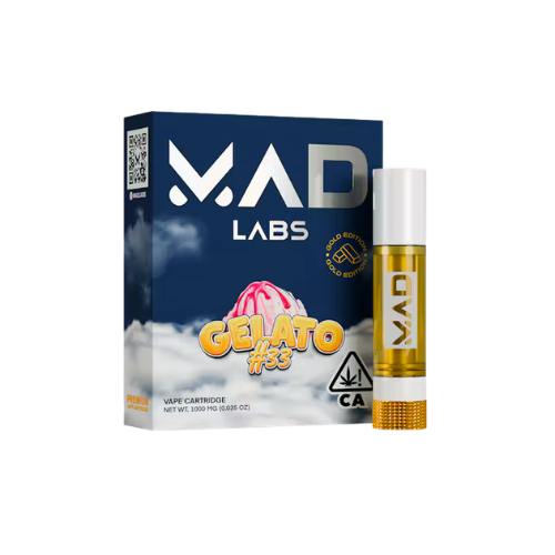 GELATO #33 GOLD EDITION CARTRIDGE-0