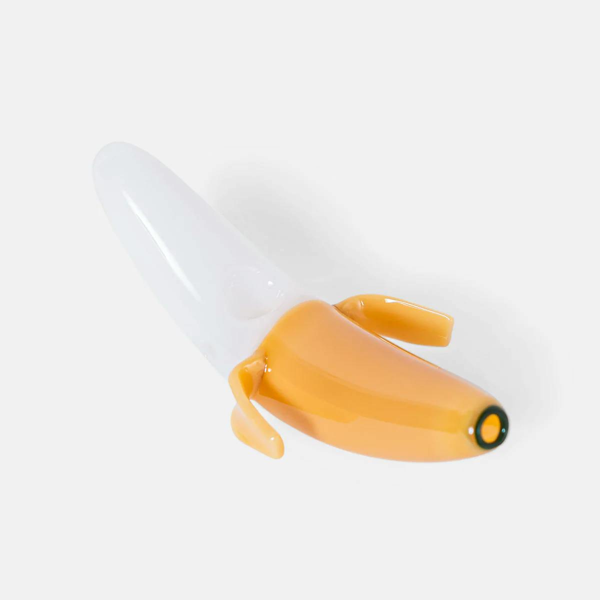 Glass Fruit Pipe | Banana