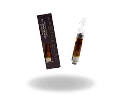 Product: Apothecare | Certified Organic White Fire OG Full Spectrum CO2 Cartridge | 1g