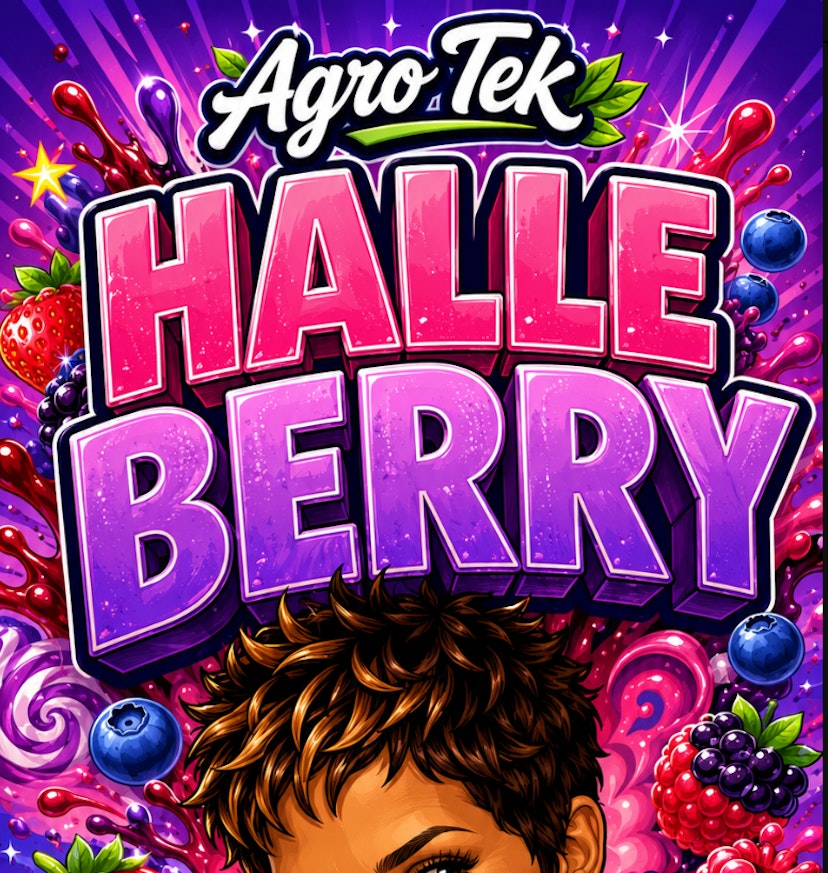 Agro Tek - Halle Berry #1 - Buds
