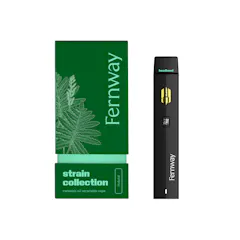 FERNWAY | PINEAPPLE EXPRESS | 1 GRAM AIO
