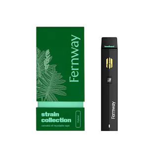 FERNWAY | PINEAPPLE EXPRESS | 1 GRAM AIO